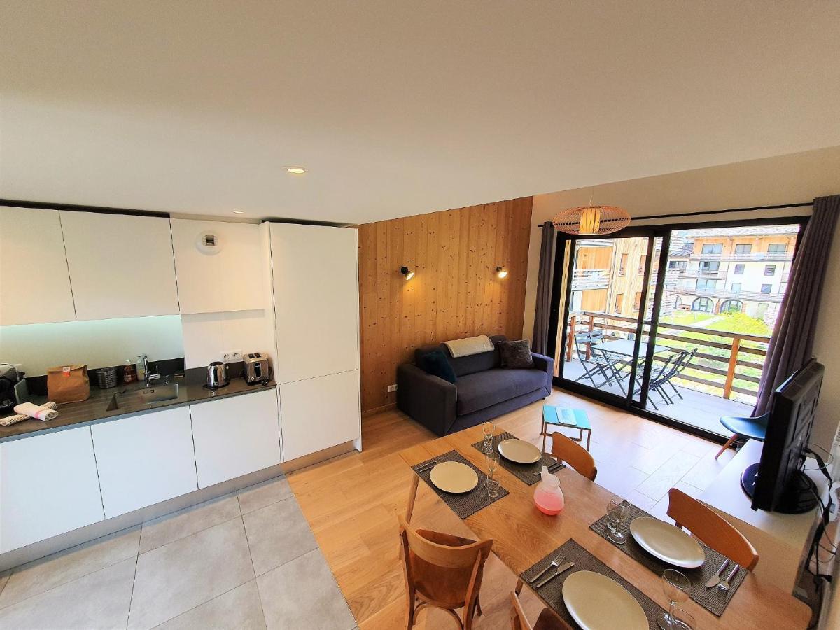 La Cordee - Charmant Appartement - 4 Personnes Шамони Экстерьер фото