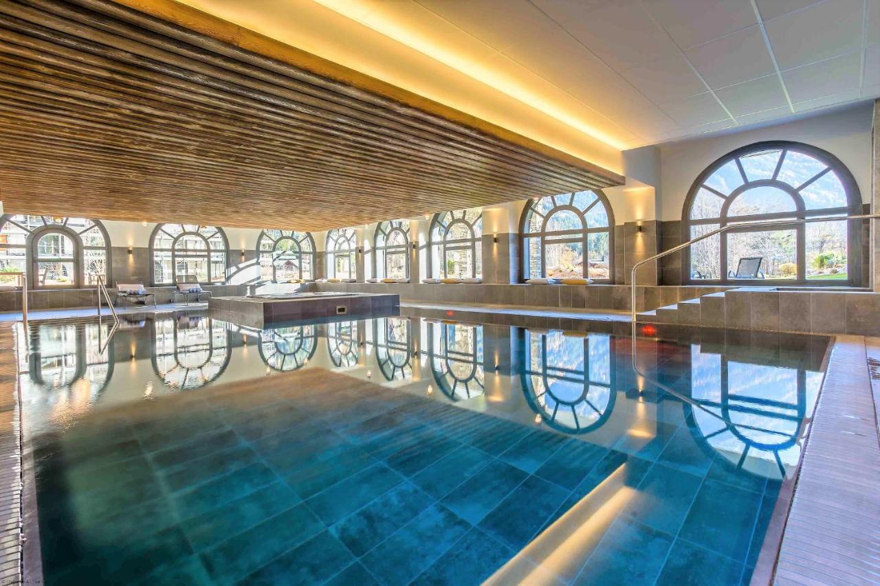 La Cordee - Charmant Appartement - 4 Personnes Шамони Экстерьер фото