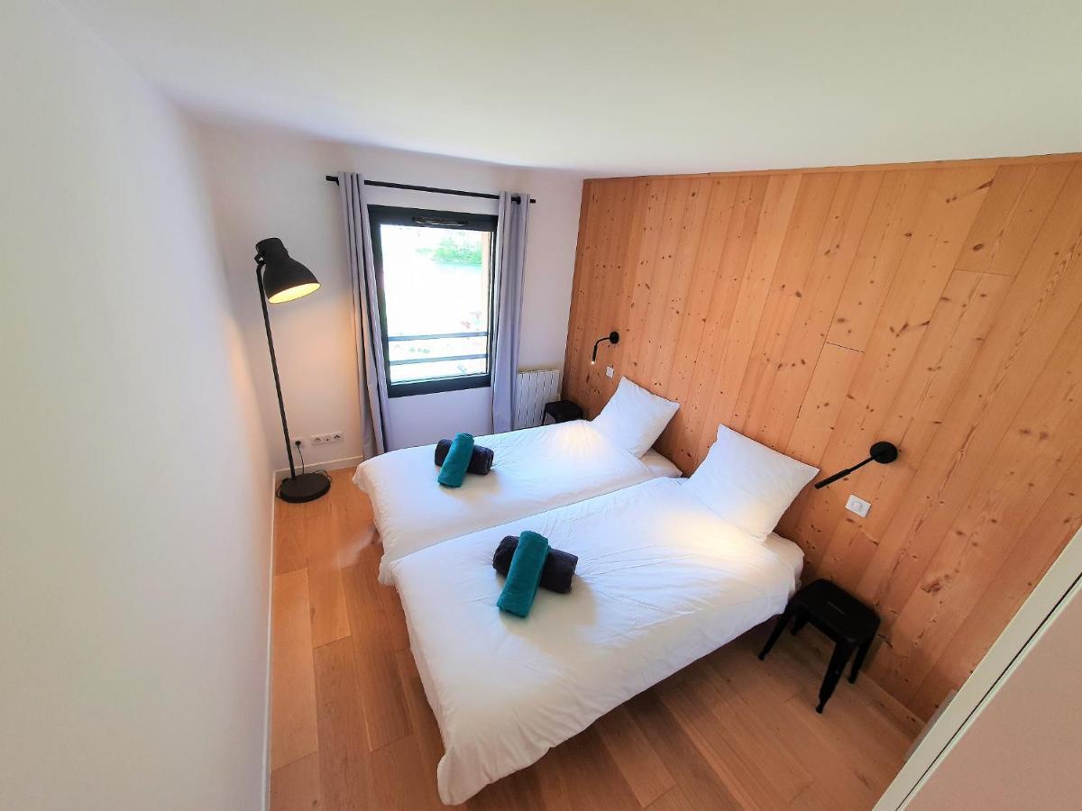 La Cordee - Charmant Appartement - 4 Personnes Шамони Экстерьер фото