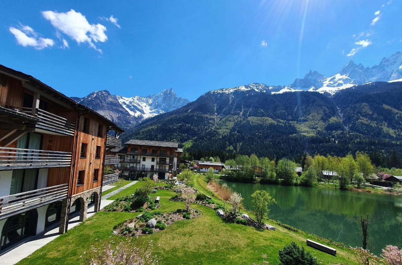 La Cordee - Charmant Appartement - 4 Personnes Шамони Экстерьер фото