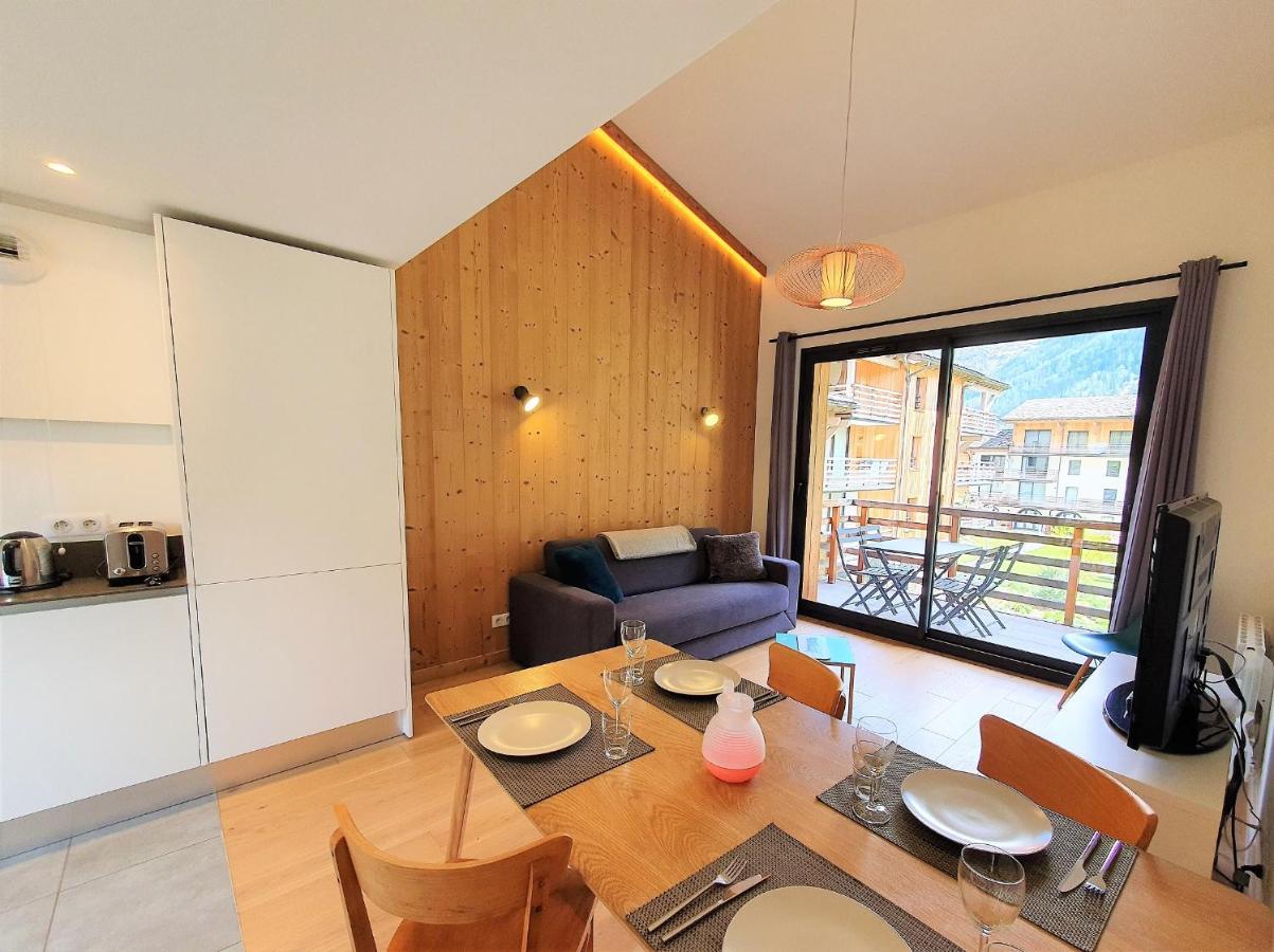 La Cordee - Charmant Appartement - 4 Personnes Шамони Экстерьер фото